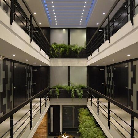 קואנקה Hostal Delia Victoria מראה חיצוני תמונה