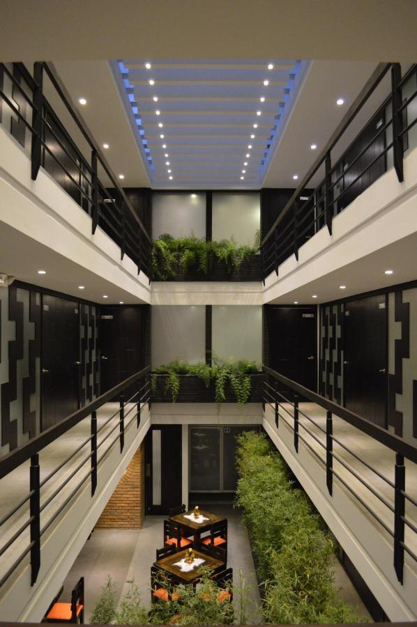 קואנקה Hostal Delia Victoria מראה חיצוני תמונה
